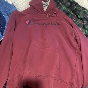 Maroon Sweatshirt